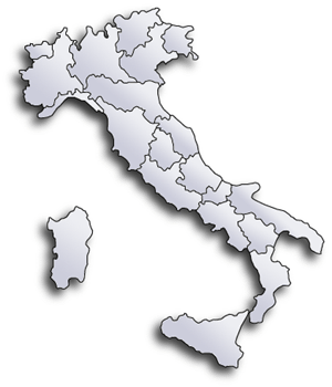 Gommoni - Cerca Gommoni per Regione